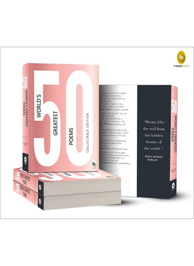 null - 50 World's Greatest Poems - Image 1