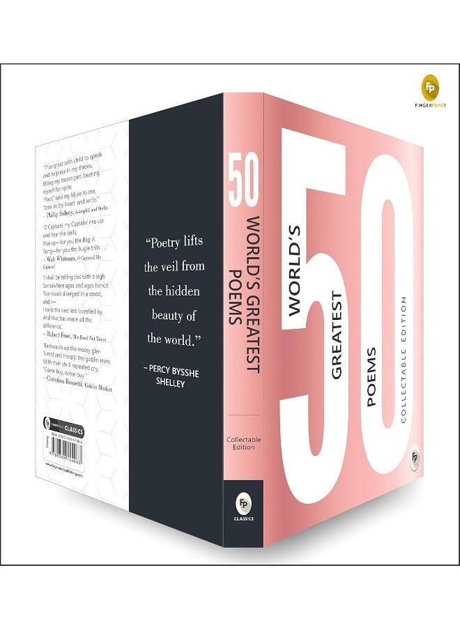 null - 50 World's Greatest Poems - Image 1