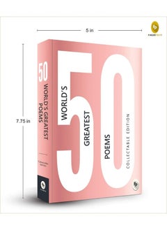 50 World's Greatest Poems  - Image 1