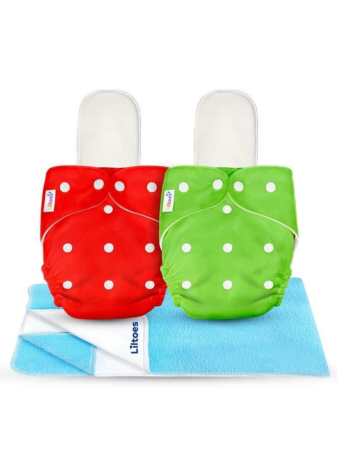 Cloth Diaper Washable & Reusable With Insert And Dry Sheet (Combo) - pzsku/Z2A07A05DD918E7895B49Z/45/_/1692273363/5833729e-8033-4cf0-893c-92bd7b279ed0