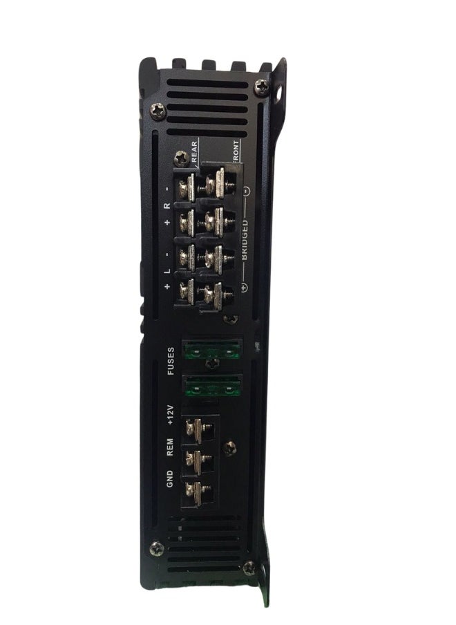 رايموس مكبر صوت للسيارة Raymos RM-A4400 4 قنوات 1800 وات بحد أقصى  - Image 4