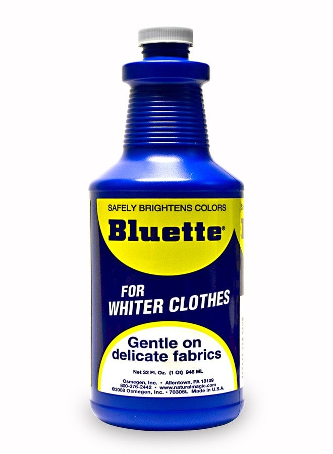 Bluette Laundry Bluing, 32-Fluid Ounce (Pack of 12)