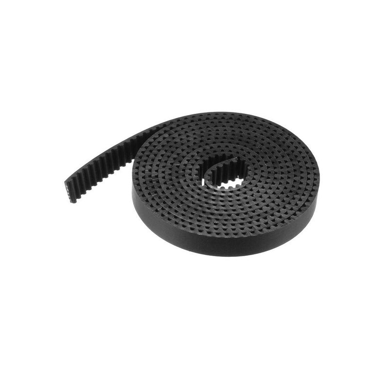 GT2 Timing Belt 1M Length 6mm Width Synchronous Pulley Wheel For 3D Printer - Image 1