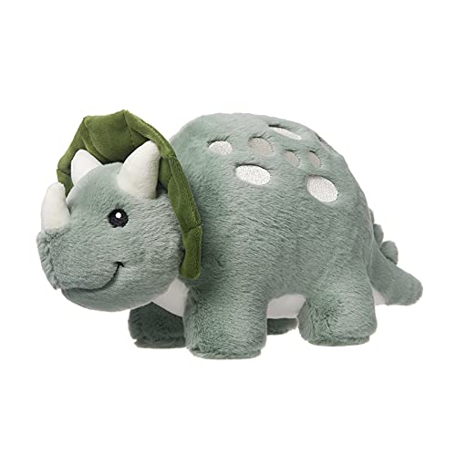 TCBunny Baby Dinosaur 12 Bedtime Stuffed Animal Plush Toy Kids Gifts for Boys Girls Birthday Valentine Christmas TriceratopsGreen - Image 1