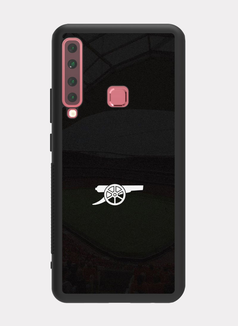 PXLAAT Samsung Galaxy A9 case cover The Gunners Arsenal FC - Image 1