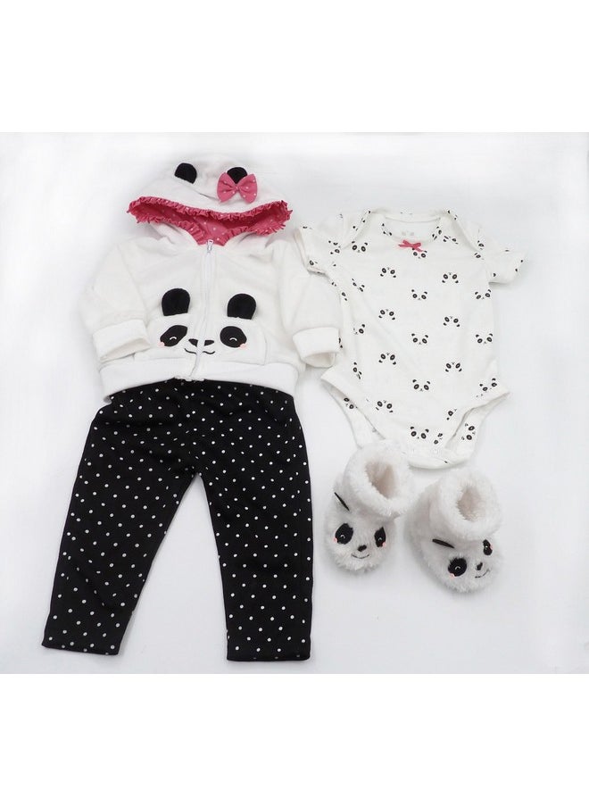 OCSDOLL - Reborn Baby Dolls Handmade Soft Silicone Babies Realistic Toddler Dolls Girl Gift (19Inch Dolls) - Image 1