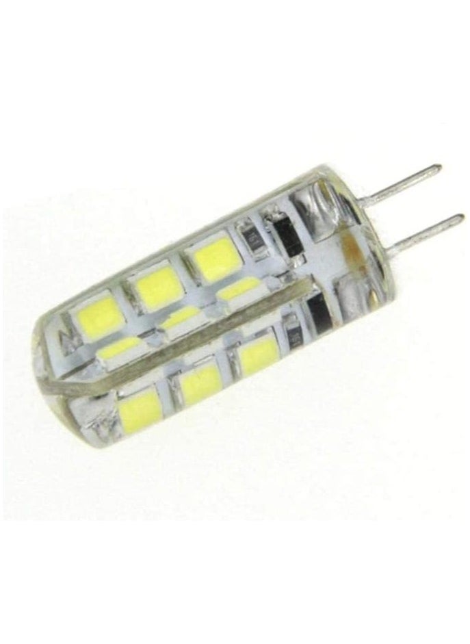 Generic - G4 LED bulb, 220 volts, 5 watts - white, 1 piece - Image 1