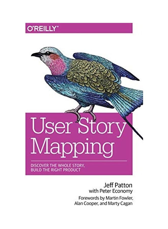 User Story Mapping