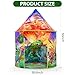 Wilwolfer Dinosaur Tent for Kids Dinosaur Toys for Kids  Indoor Play Tent for Toddlers and Baby  Great Gift for Boys and Girls - Image 4