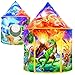 Wilwolfer Dinosaur Tent for Kids Dinosaur Toys for Kids  Indoor Play Tent for Toddlers and Baby  Great Gift for Boys and Girls - Image 2
