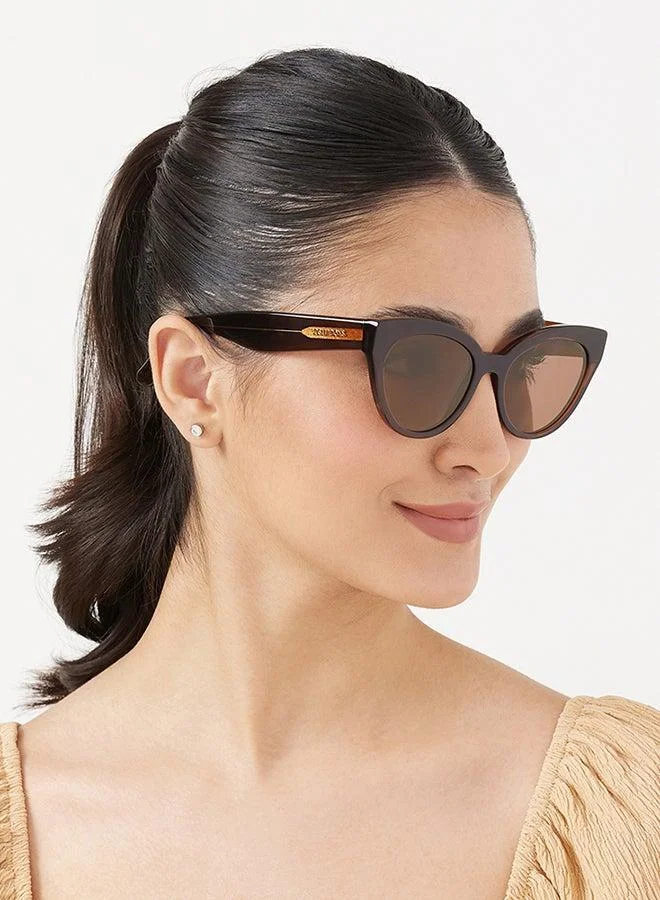 30Sundays  30Sundays DUSK,Women  Cat Eye Sunglasses  | Best Price UAE