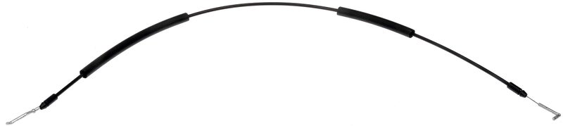Dorman 912-602 Front Driver Side Door Latch Cable Compatible with Select Hyundai Models - Image 1