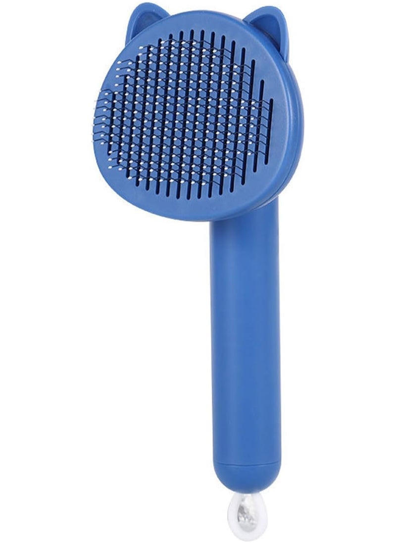 هوك فرشاة إزالة الشعر للقطط والكلاب  - Image 1