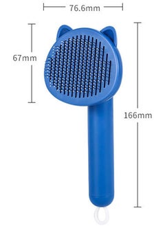 HOCC Deshedding Hair Removal Brush Tool for Cats and Dogs  - Image 2