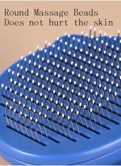 HOCC Deshedding Hair Removal Brush Tool for Cats and Dogs  - Image 3