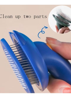 HOCC Deshedding Hair Removal Brush Tool for Cats and Dogs  - Image 4
