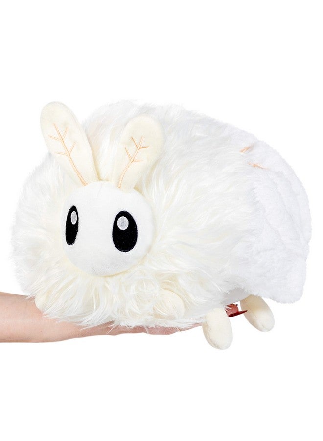 سكويشابل / دمية ميني بودل موث 7 بوصة من القطيفة - Image 1