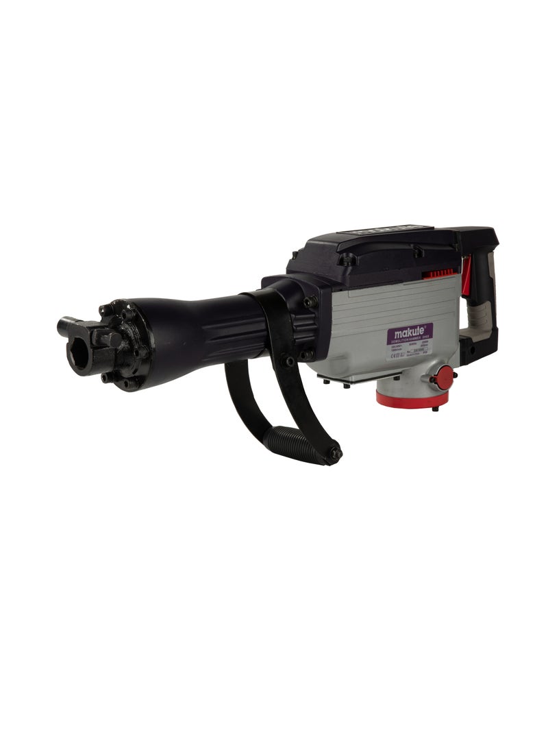 makute DH65 Hammer 2200w with 240V for Unleashing Demolition Power - Image 1