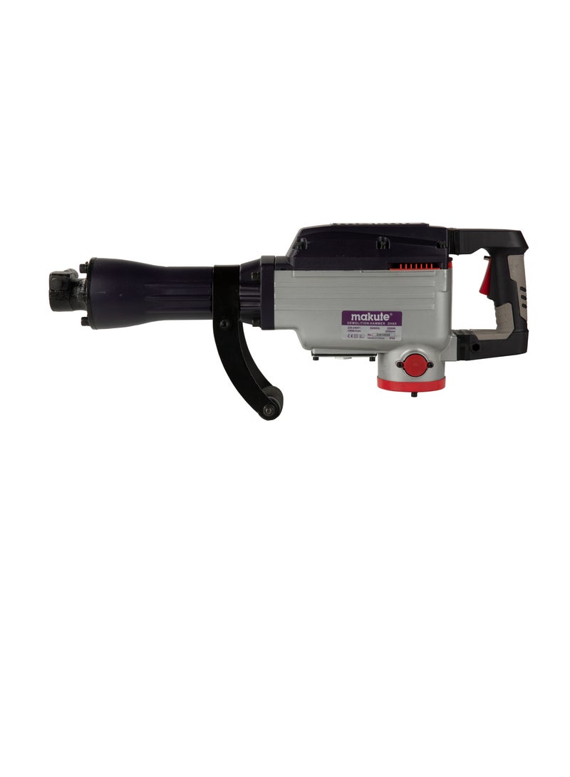 makute DH65 Hammer 2200w with 240V for Unleashing Demolition Power - Image 3