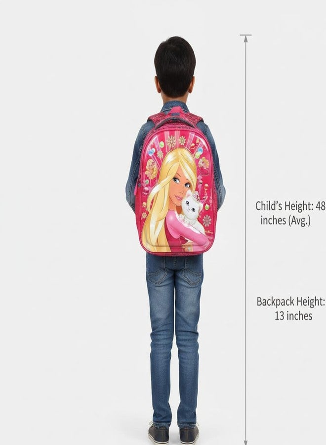 Stylbase Kids School Backpack | Premium Multi-Print Bag for Boys & Girls | Spacious Compartments, Lightweight & Durable | Ideal for School, Tuition & Daily Use - Image 4