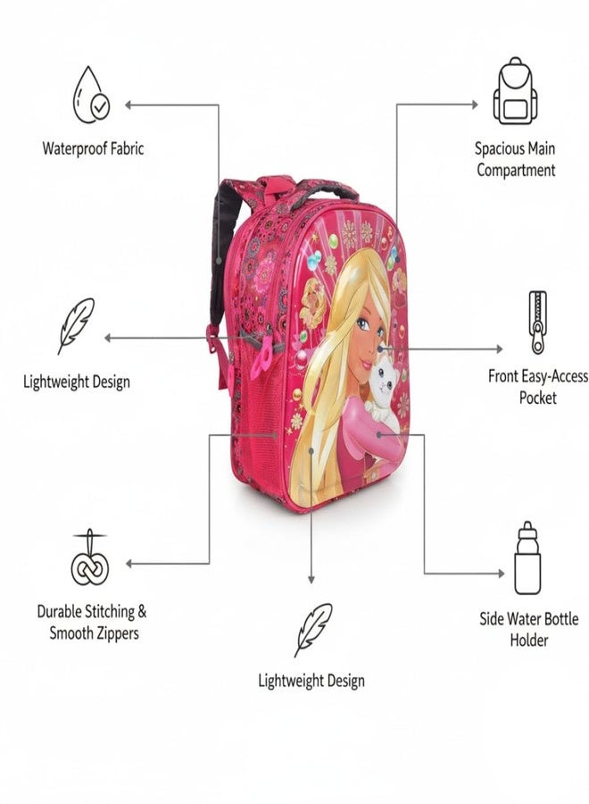 Stylbase Kids School Backpack | Premium Multi-Print Bag for Boys & Girls | Spacious Compartments, Lightweight & Durable | Ideal for School, Tuition & Daily Use - Image 5