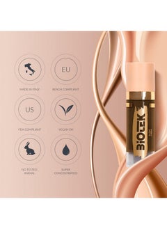 Biotek Eyes Pigment For Permanent Makeupintense Blue Color For Eyes And Eyelinermade In Italymore Than Everblue Sky 024 Fl.Oz.  - Image 5
