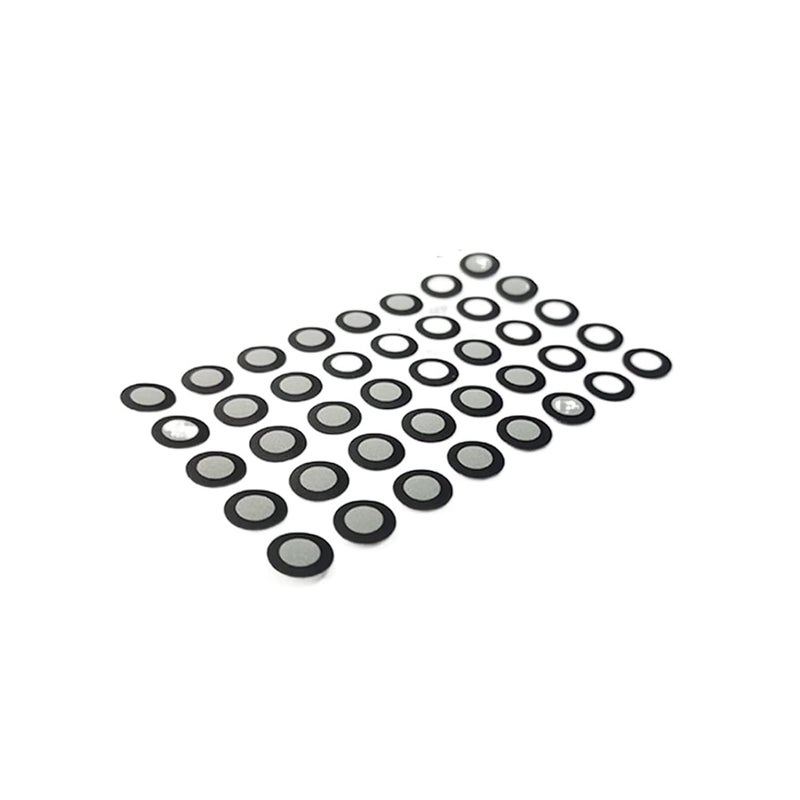 Hand-held 3D Scanner 3D Magnetic Mark Point Sticker Point Reflective Point Mark Fixed Target Point Positioning(6 10(high1000 Points)) - Image 2