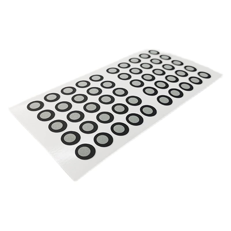 Hand-held 3D Scanner 3D Magnetic Mark Point Sticker Point Reflective Point Mark Fixed Target Point Positioning(6 10(high1000 Points)) - Image 4