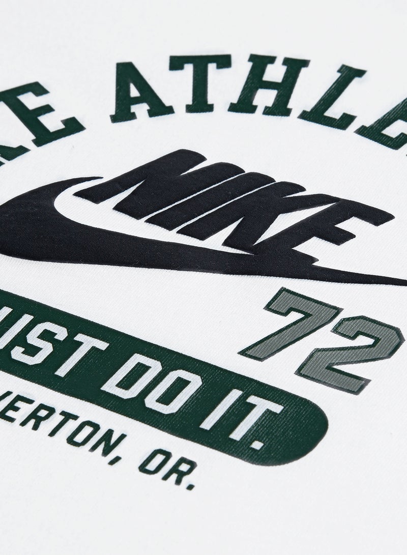 نايكي تيشيرت تدريب حصة التربية البدنية للأطفال - Image 3