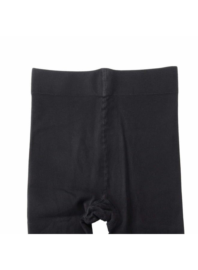 EVERSWE Pack of 3 pairs of microfiber tights for girls, assorted colors, Black -, 2-4 Años - Image 4