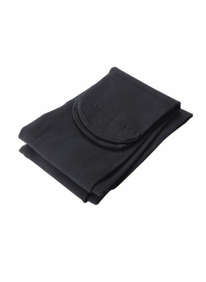 EVERSWE Pack of 3 pairs of microfiber tights for girls, assorted colors, Black -, 2-4 Años - Image 3