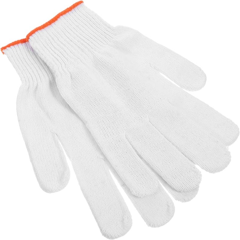 قفازات التعامل مع الحيوانات السميكة للحماية من العض والخدش بلون عشوائي - Image 2