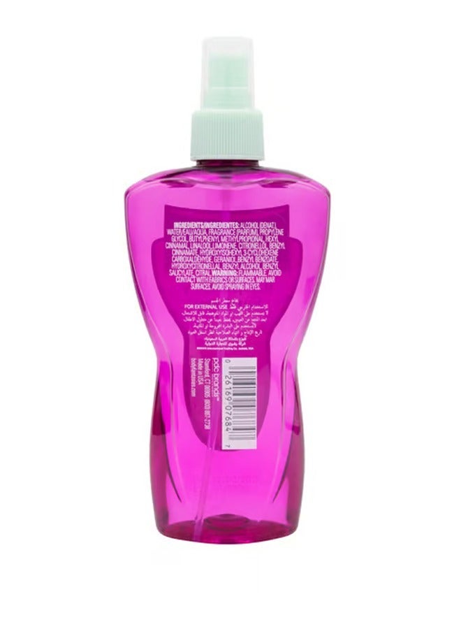 بودي فانتاسيس بخاخ معطر الجسم ريسبيري فانتازي من بودي فانتاسيز 236 مل - Image 2