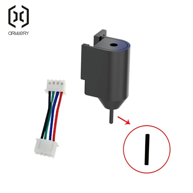 Artillery Auto Bed Leveling Sensor Probe Needle Replacement Kit for Sidewinder SW-X2 and Genius Pro 3D Printers - Image 2