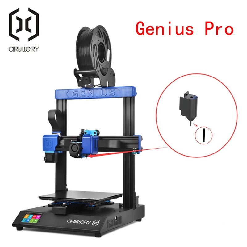 Artillery Auto Bed Leveling Sensor Probe Needle Replacement Kit for Sidewinder SW-X2 and Genius Pro 3D Printers - Image 4