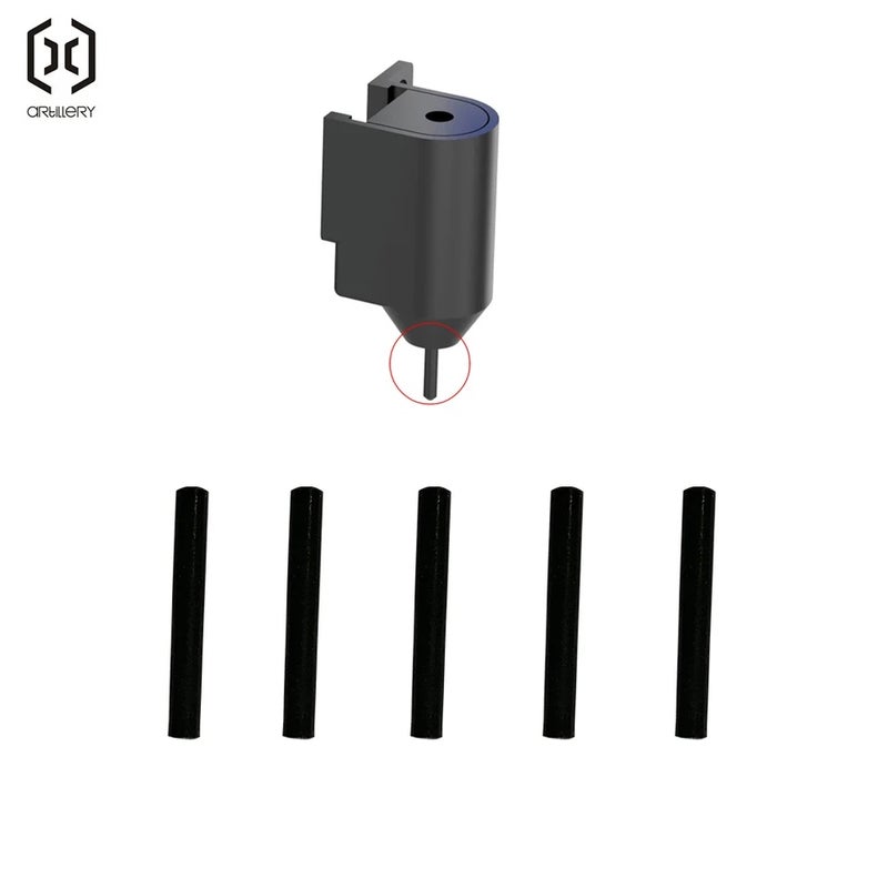 Artillery Auto Bed Leveling Sensor Probe Needle Replacement Kit for Sidewinder SW-X2 and Genius Pro 3D Printers - Image 1