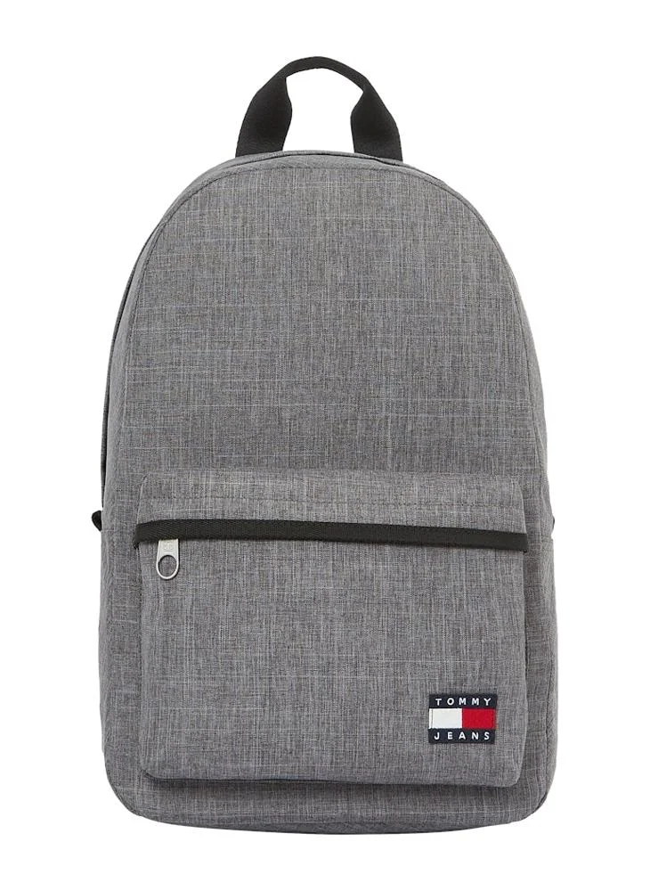 تومي جينز Logo Detail Top Handle Backpack