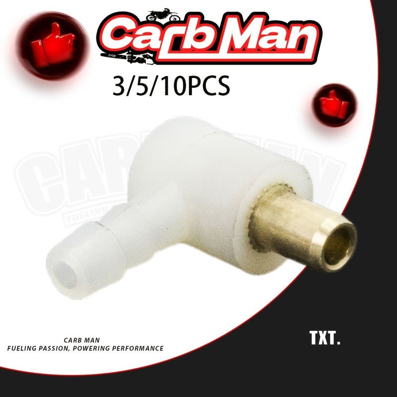 3 5 10 Piece Carburetor Fuel Hose Connector Kit For 692317 Retro Fit Easy Maintenance - Image 2