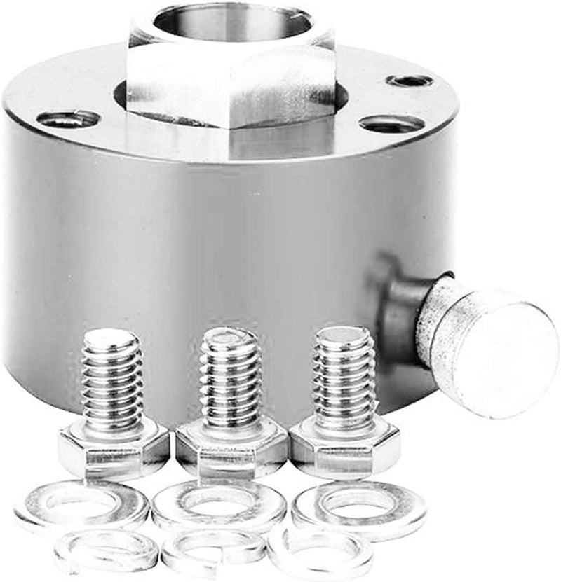 Wivplex Steering Wheel Quick Release Hub Adapter - Image 1