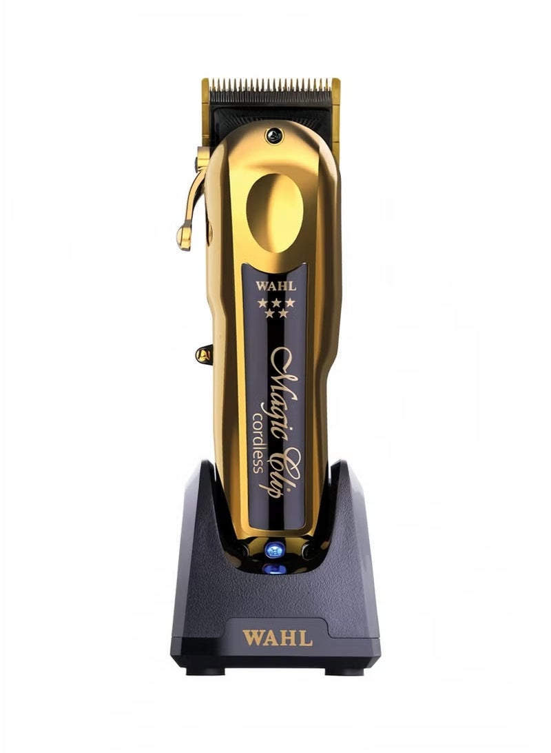 WAHL Professional 5 Star Gold Cordless Magic Clip  - Image 1