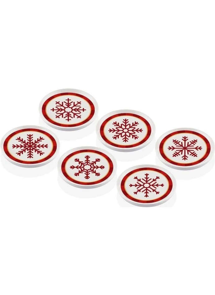 The Mia Globe 6-Piece Snack Bowl 10CM