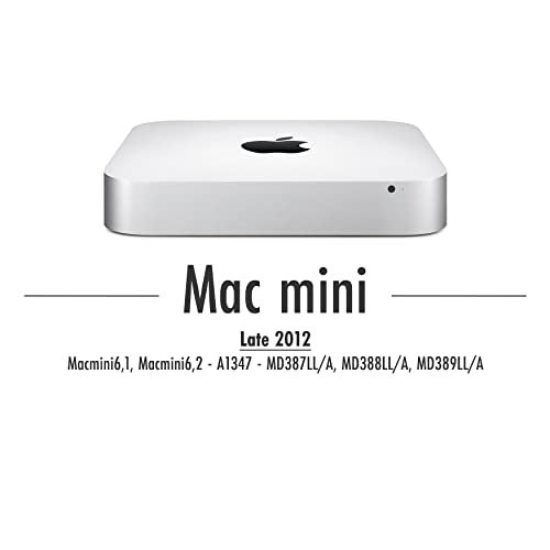 A-Tech 8GB RAM for Apple MacBook Pro (Mid 2012), iMac (Late 2012, Early/Late 2013, Late 2014, Mid 2015), Mac Mini (Late 2012) | DDR3 1600MHz SODIMM PC3-12800 204-Pin SO-DIMM Memory Upgrade - Image 5