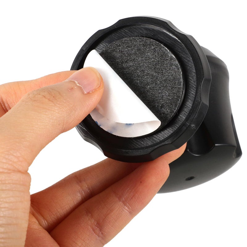Car Compass Ball Dashboard Navigation Tool with Suction Mount for Vehicle Interior - Image 5