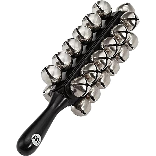 Meinl Percussion SLB25 Hand Sleigh Bells - Image 4