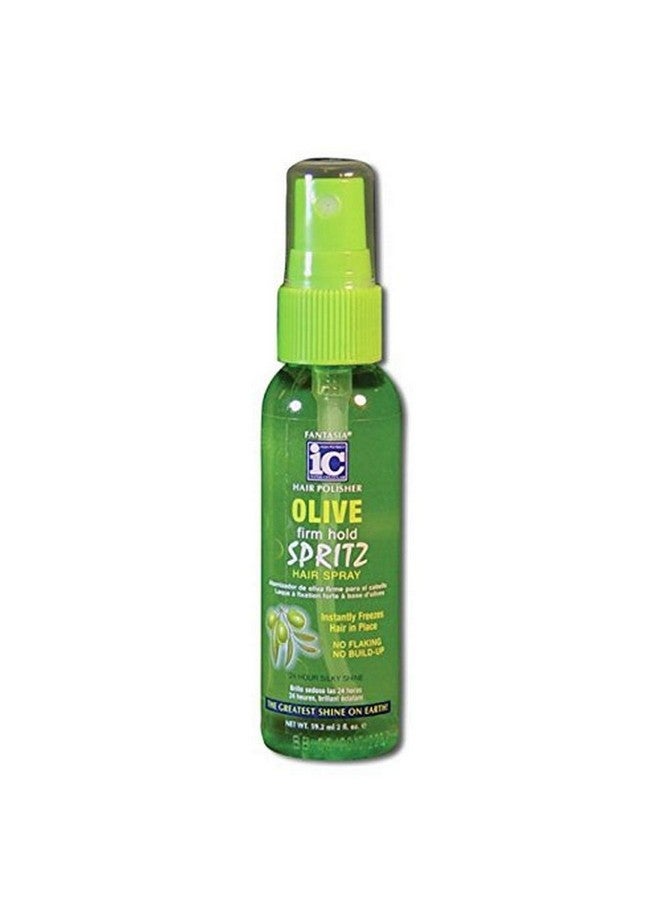Fantasia Spritz Olive Firm Hold 2 Oz - Image 2