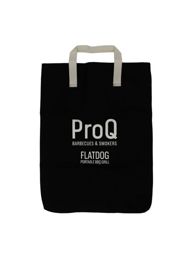 ProQ Flatdog Canvas Carry Bag (CASE CODE 101551)