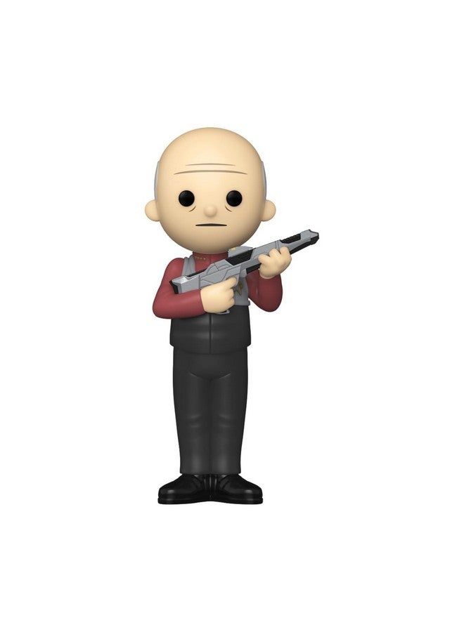 Funko Rewind: Star Trek: First Contact - Jean-Luc Picard with Chase (Styles May Vary) - Image 4