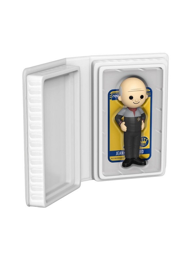 Funko Rewind: Star Trek: First Contact - Jean-Luc Picard with Chase (Styles May Vary) - Image 3
