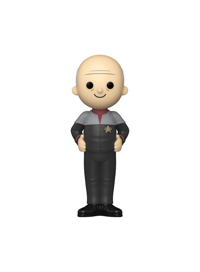 Funko Rewind: Star Trek: First Contact - Jean-Luc Picard with Chase (Styles May Vary) - Image 2
