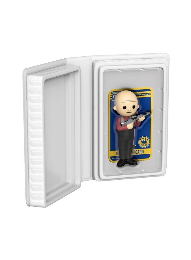 Funko Rewind: Star Trek: First Contact - Jean-Luc Picard with Chase (Styles May Vary) - Image 5